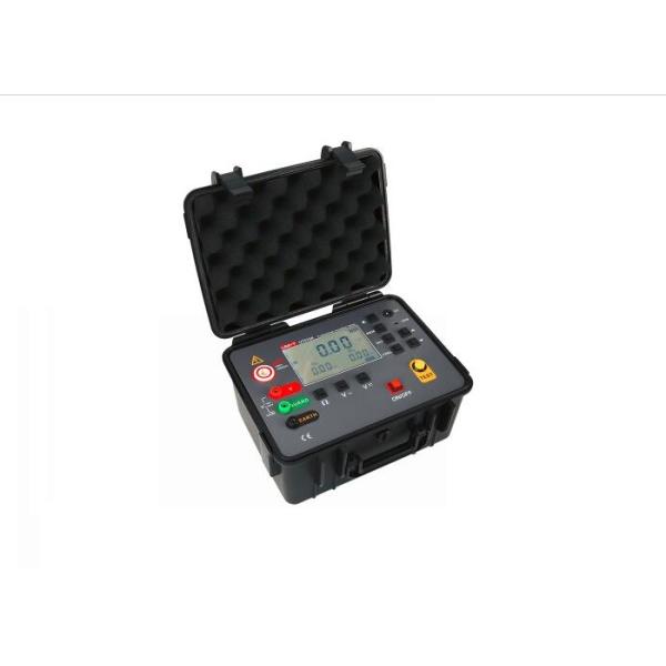 High Voltage 10KV Insulation Resistance Test Equipment For Generators 0.01MΩ~1000GΩ