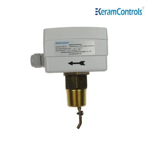 Quality Adjustable Liquid Flow Switches 1 To 8&quot; 24 Volt for sale