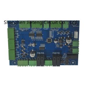 China Custom FR4 High Density PCB Design Boards For Computer Keyboard on sale