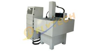 China high precision low noisy CNC Router machine for jade/stone/m engraving  with factory price on sale