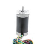 Nema 23 Brushless DC Motor With Built In Driver