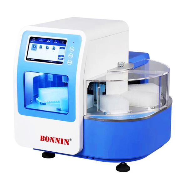 Rotary Fully Automated Nucleic Acid DNA RNA Extraction Purification System
