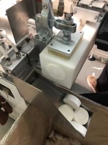 China Automated Tape Winding Machine Corrugated HME Paper Coiling Machine For India on sale