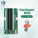 6S 7S 40A 60A BMS Lithium Battery Management System In Power Tools And Sweeping
