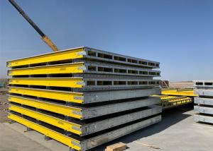 Quality High Rigidity Concrete Wall Forming Systems For Nuclear Project for sale