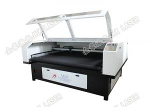 Quality Single Head Automated Fabric Cutting Machine For Stuffed Toy Cutter Maintenance Free for sale