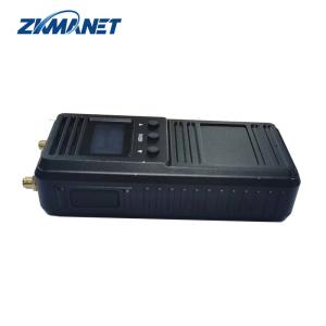 Quality 5.8GHz 2.4GHz 1W MIMO Handheld IP MESH Radio with Data Rate up to 90Mbps for sale