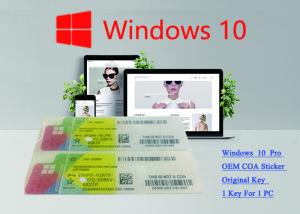 Quality Win 10 Pro French USB 3.0 Pack Windows 10 Product Key FQC -08920 Verified OEM Key for sale