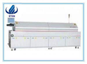 China 28kw Small Size Led Lights Manufacturing Machine Reflow Oven Equipment ET-R6 on sale