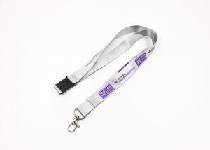 Quality Office Party Company Branded Lanyards Personal Company Promoting Presents for sale