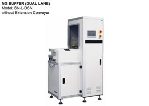 Quality PLC Control Buffer Conveyor Systems SMEMA Compatible Without Extension Conveyor for sale