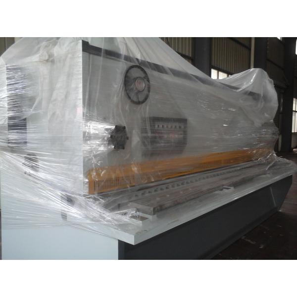 Hydraulic Pendulum Shearing Bending Machine Steel Plate