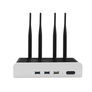 China QuickShare Wireless Conferencing System BYOM 4K Wireless Presentation Device on sale