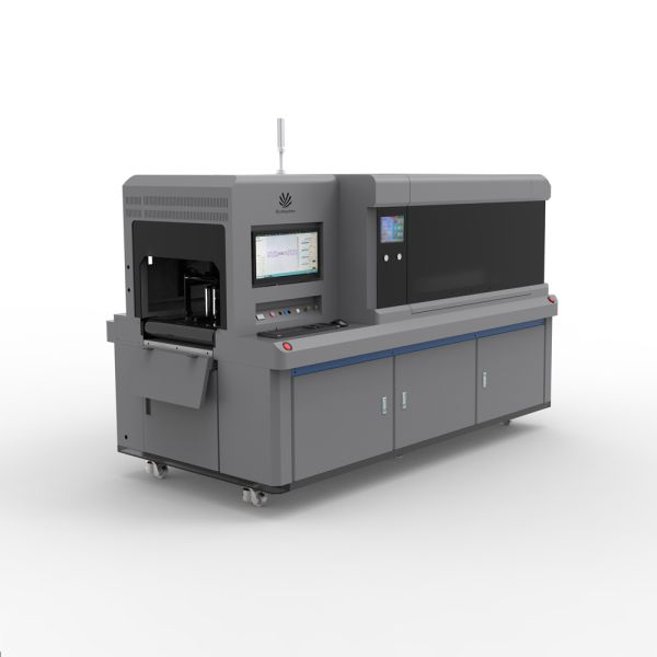 Ricoh Gen 5i Nozzle Single Pass UV Inkjet Printer with LED UV Lamp Drying System
