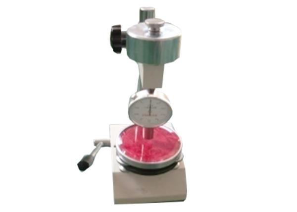 Buy Electronic Hardness test Rubber Testing Machine , Shore a Hardness Tester for Rubber Plastic at wholesale prices