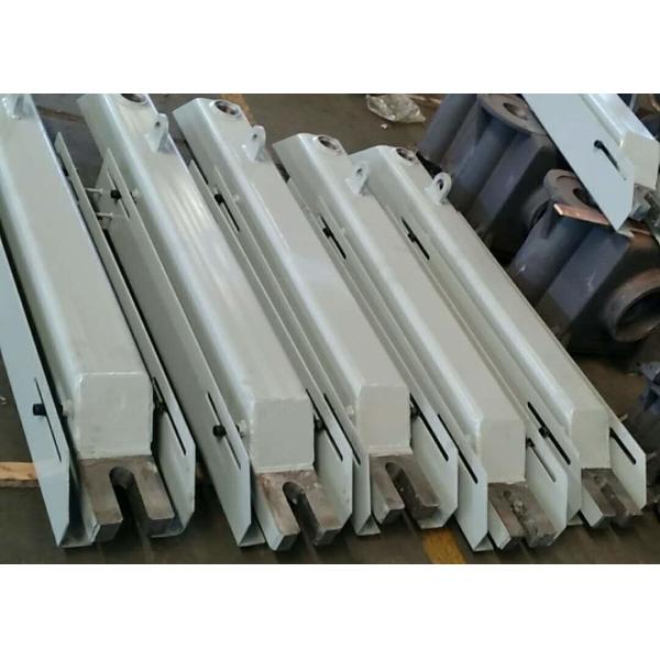 Automatic Control Nozzle Changer 300kg Flexible Stopper Rod Nozzle