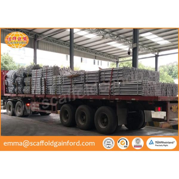 2000*1800mm hot dipped galvanized scaffolding ring lock vertical diagonal for ring lock scaffolding system