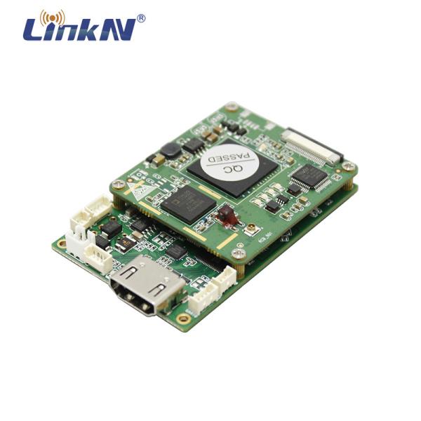 Buy RF Video Link OEM Module QPSK COFDM HDMI & CVBS Low Delay AES256 Encryption Mini Size Light Weight at wholesale prices