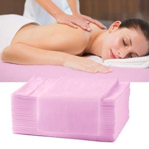 China Medical Non Woven Fabric Disposable Bed Sheet For Massage Beauty Spa on sale