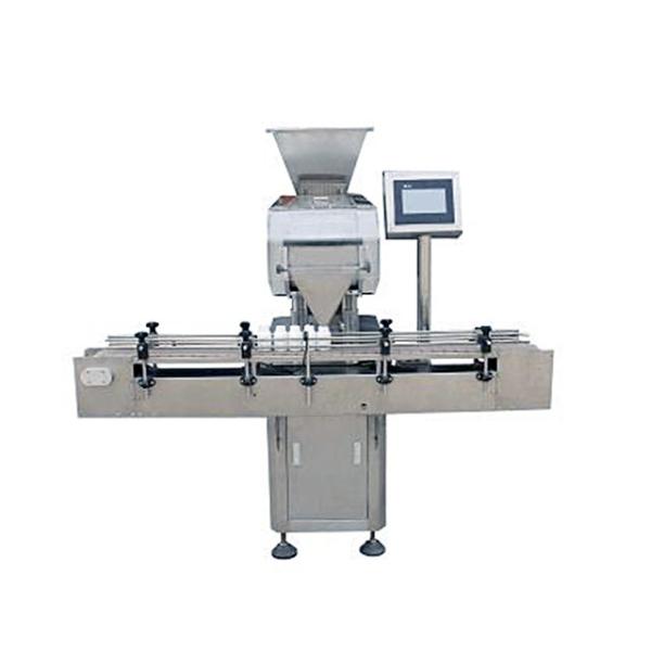 Buy Durable Electronic Tablet Counting Machine , Capsule Counting And Filling Machine at wholesale prices