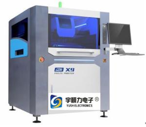 Quality Intelligent Automatic Solder Paste Printer With Windows XP Operating System for sale