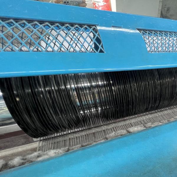 Buy Roller Singeing Machines For Open Width Knits Fabrics at wholesale prices
