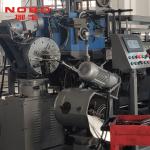 80PCS/MIN PLC Automatic Mattress Making Machine Bonnell Coil Spring Making