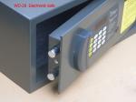 Customizable Electronic Lock Hotel Safe with Customization Option