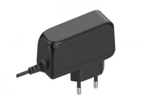Quality Desktop Wall Mount Power Adapter , Ac Dc Universal Adapter 5V TO 24V 5W TO 36W for sale