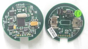 Quality Electronics Round Led Pcb Assembly LF HASL PC Tablet PCBA for sale