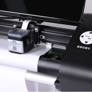 230ml Refillable Ink Graph Printing Plotter Advanced Cutting Plotter Continuous