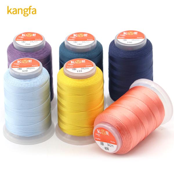 0.3mm-1.0mm Nylon Thread for Sewing Nylon Threaded Rod and Bracelets Pattern Dyed
