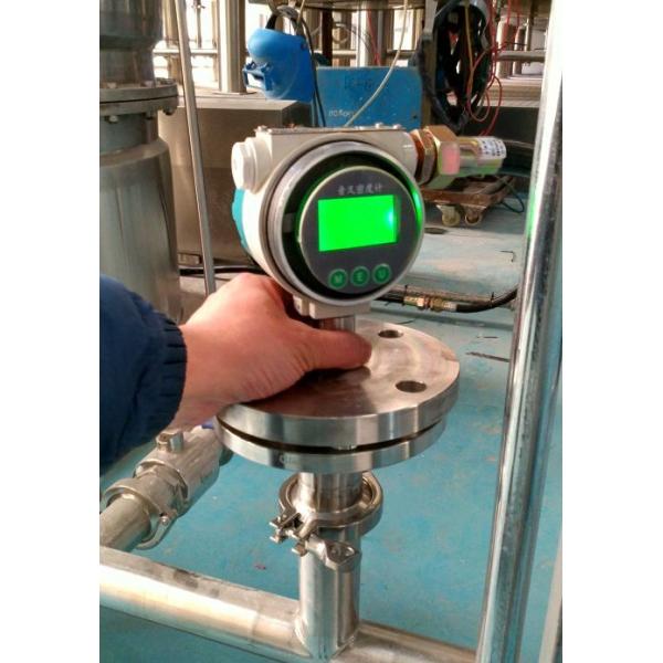 tuning fork density meter Explosion-proof Digital Inline Densimeter Oil Density Meter Insertion