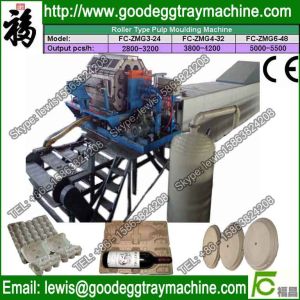 semi-automatic egg tray machine
