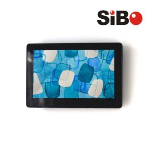 Inwall Android Tablet With POE For Intelligent Home Controlling