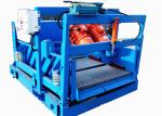 Multilayer Industrial Linear Vibrating Screen Machine