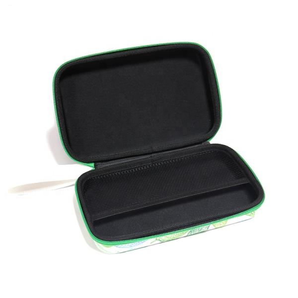 Spandex EVA Cosmetic Case Recyclable Material For Lipstick