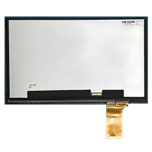13.3-Inch TFT LCD Display Module With PCAP - 1920x1080 Pixels, 1000 Nits, EDP