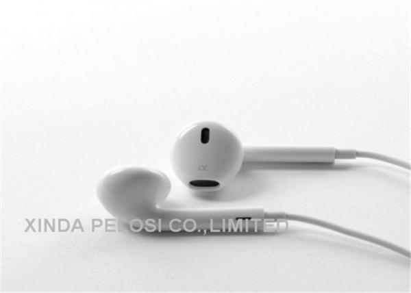 Buy Iphone Mobile Phone Accessories Portable Wired Bluetooth Apple Sport Earphone at wholesale prices