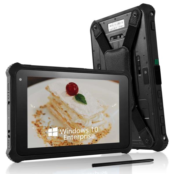 Quality Rugged Android Industrial Touch Panel PC Practical Anti Drop for sale