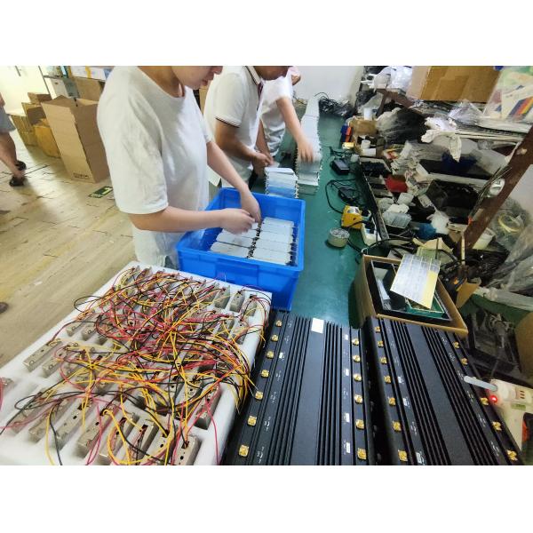 5W To 100W Anti Drone Cell Phone WIFI GPS Signal Jammer Module