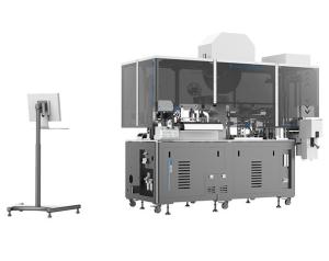 Fully Automatic Wire Harness Terminal Crimping Machine For Low Voltage Wire Harness