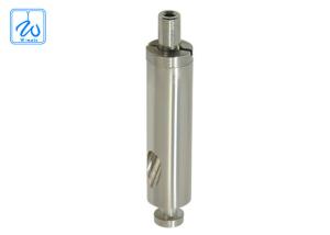 Quality Silver Wire Cable Grippers With Hooks Side Exit Grip Lock Smooth Surface for sale