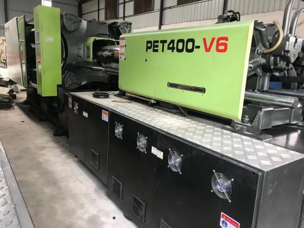 Buy Used PET Preform Injection Molding Machine Variable Pump Power Jet Injection Machine at wholesale prices