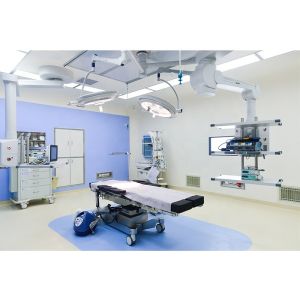 Buy cheap PVC Laparoscopy Operation Theatre General Operating Room from wholesalers