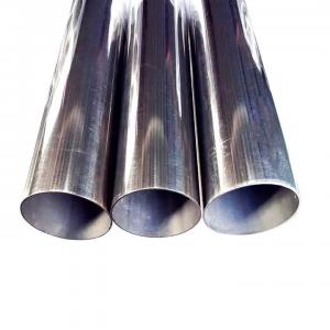 China Pickled 20mm Stainless Steel Pipe ASTM A213 TP321 1.4541 08X 18H10T Customized on sale
