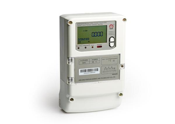 Buy 3×220 380V Multi Three Phase Smart Meter With TOU Step Tariff Functions at wholesale prices