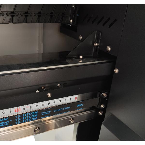 Simple Operation DTF Roll Printer 60cm Width AB Inkjet Printer For Transparency Film