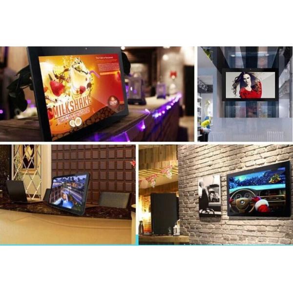 18.5 Inch IPS Android Tablet PC with RK3288 Quad Core Processor and 10-Point Capacitive Touch Screen