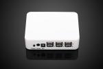 COMER security display solution handset security alarm counter display holders